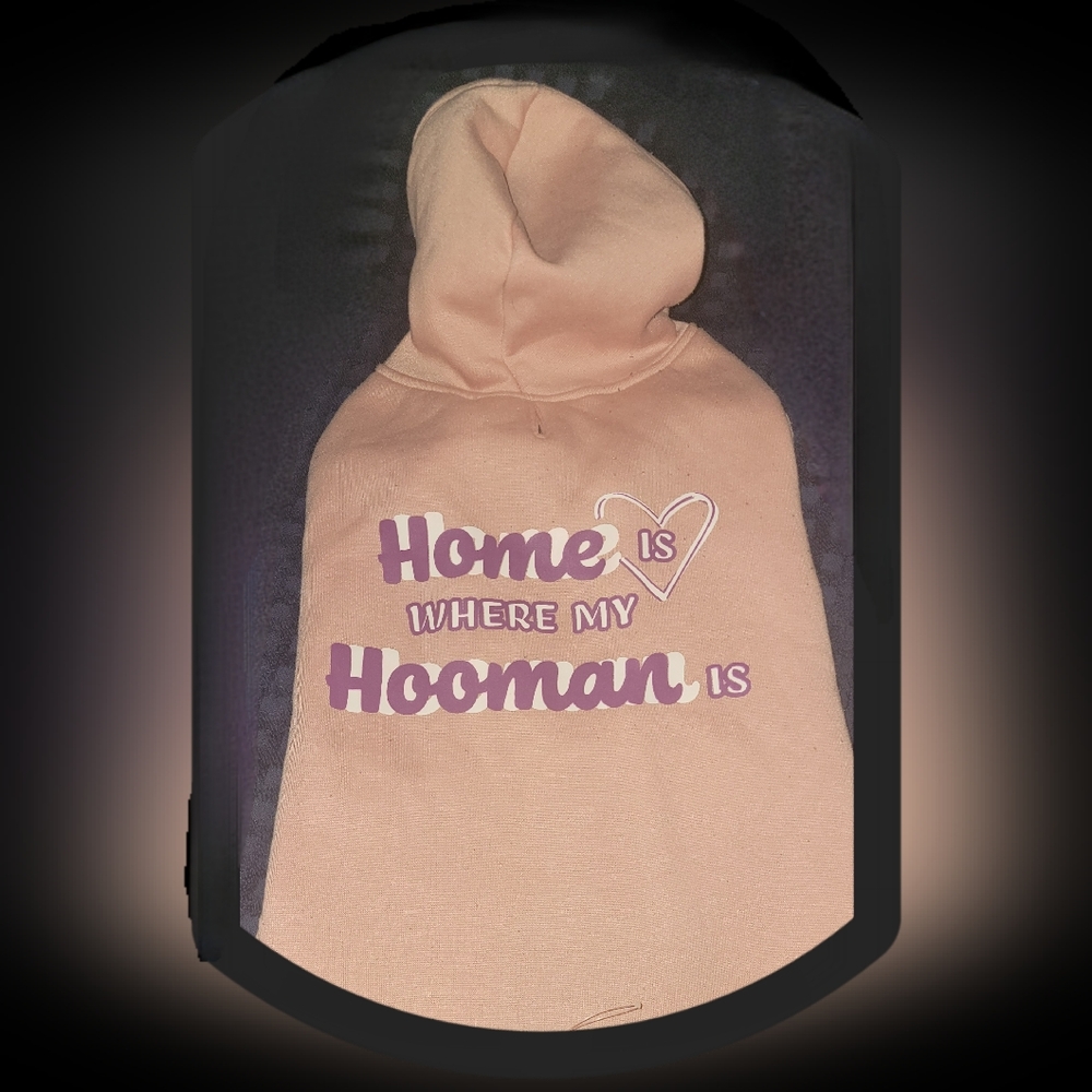 Dog Hoodie